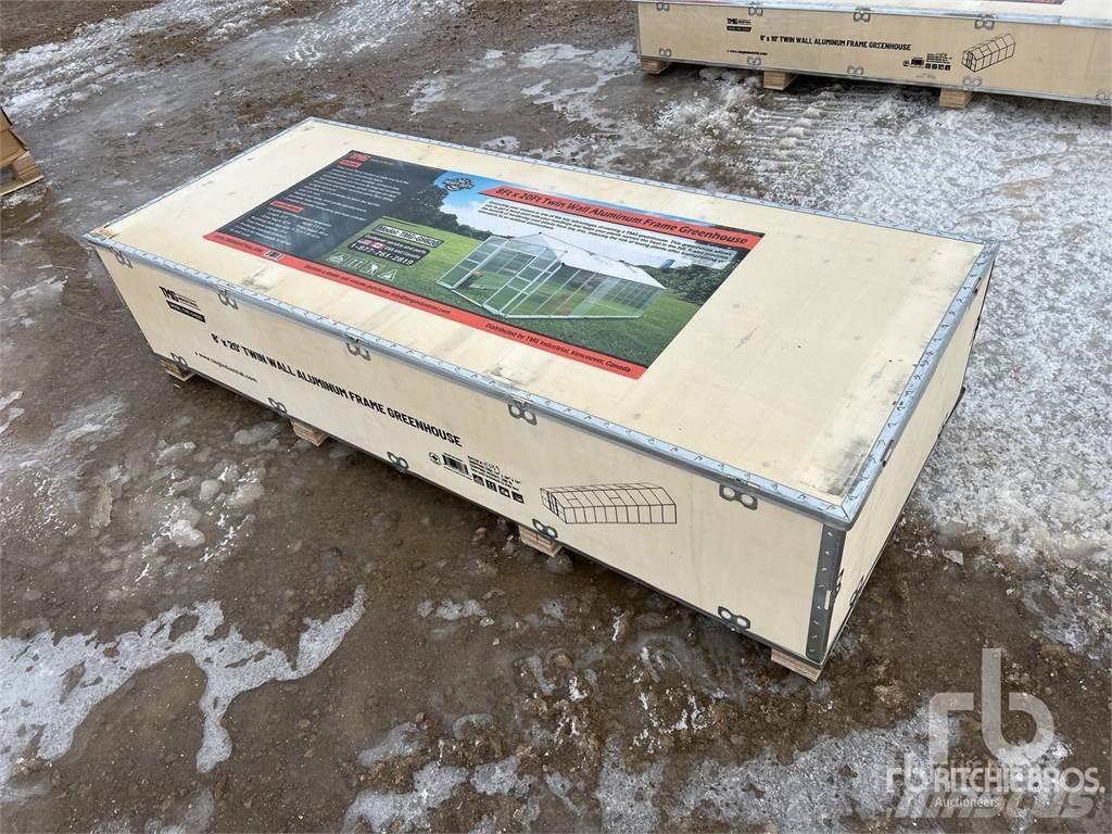  STANFORGE GH820 Other Trailers