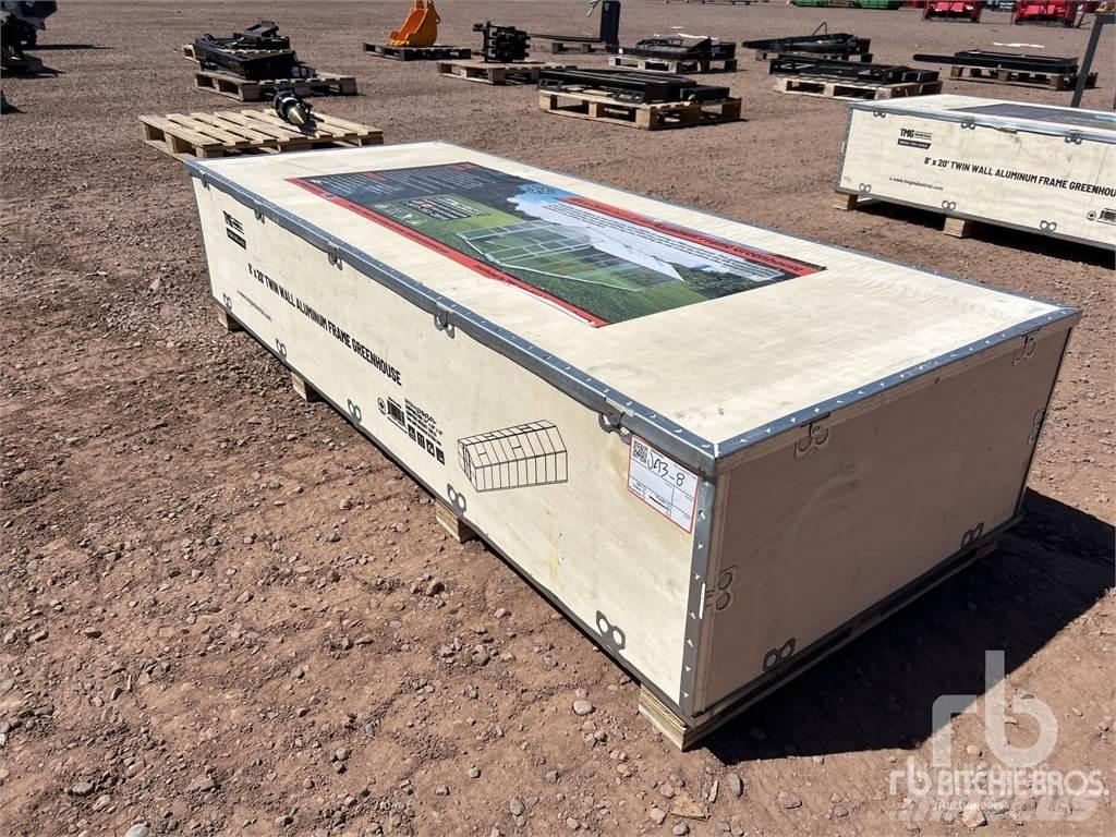  STANFORGE GH820 Other Trailers