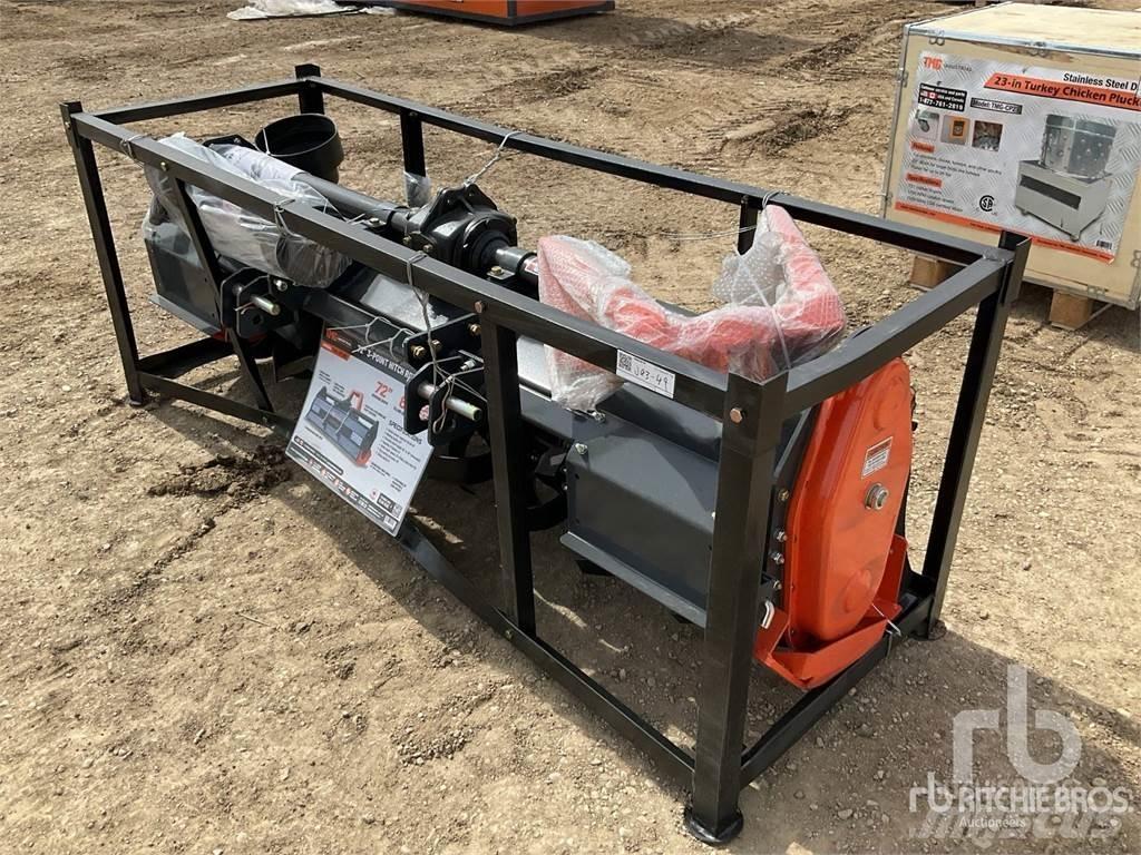  STANFORGE RT185 Two Wheeled Tractors