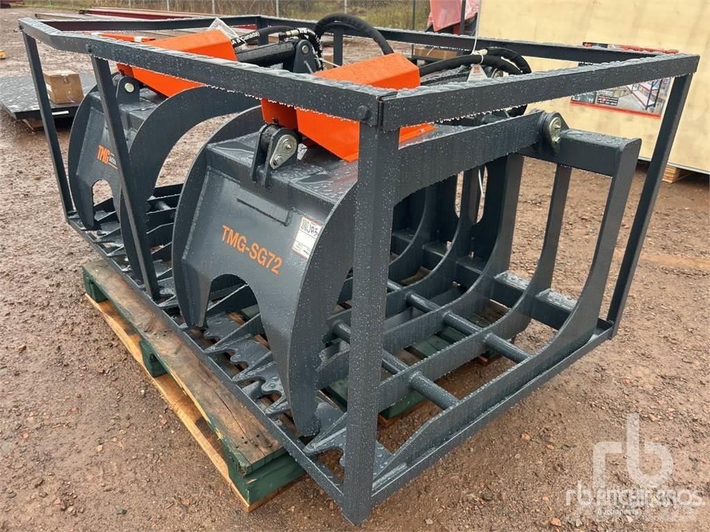  STANFORGE SG72 Grapples