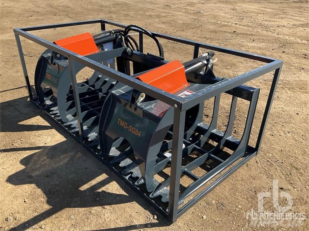  STANFORGE SG84 Grapples