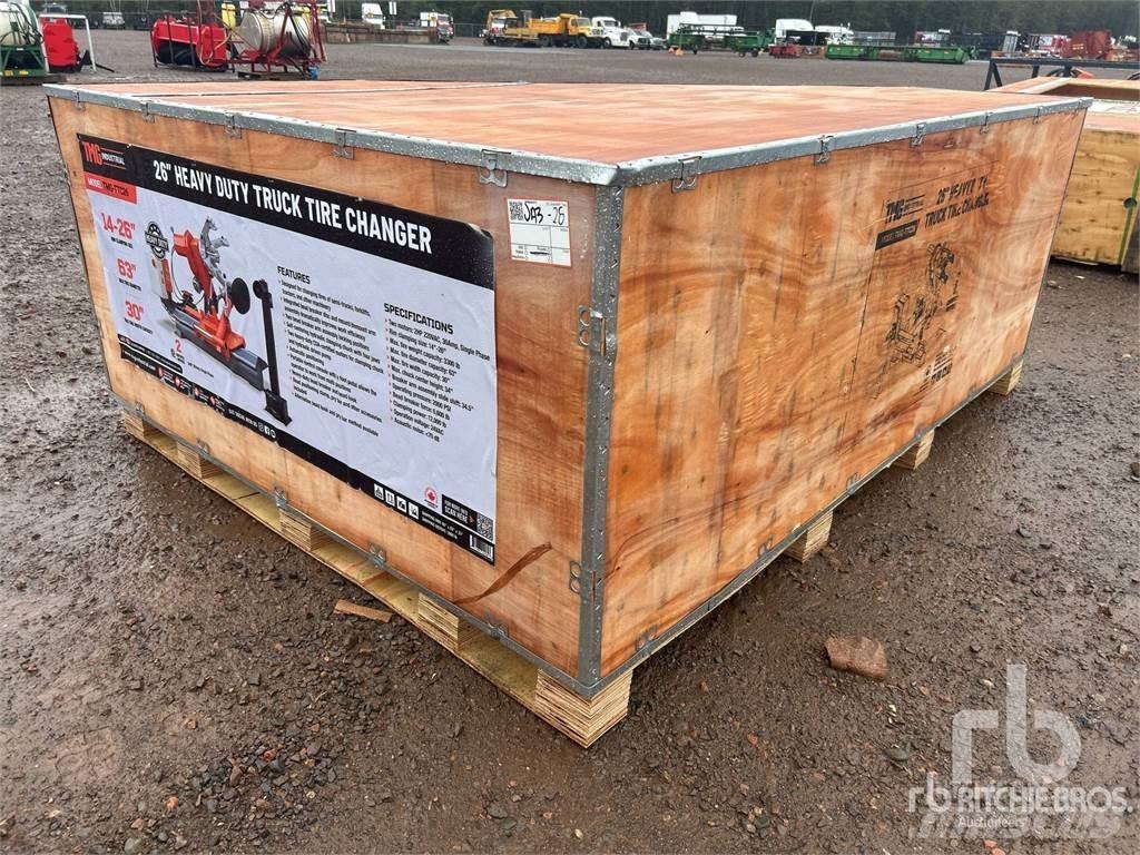  STANFORGE TTC26 Other