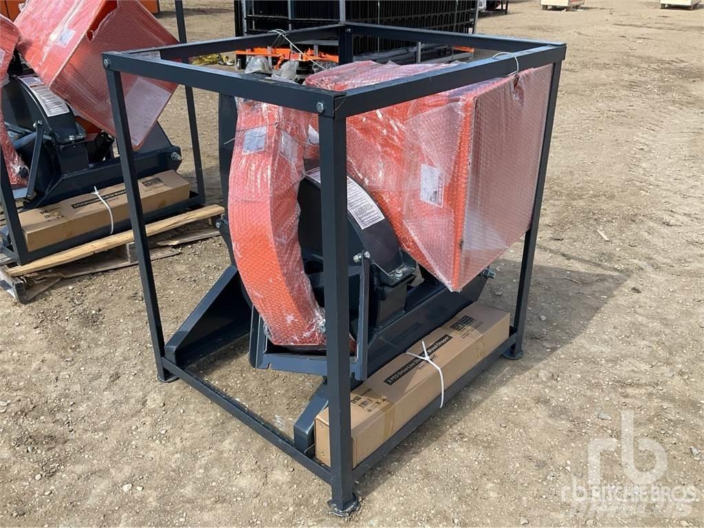  STANFORGE WC42 Wood Chippers