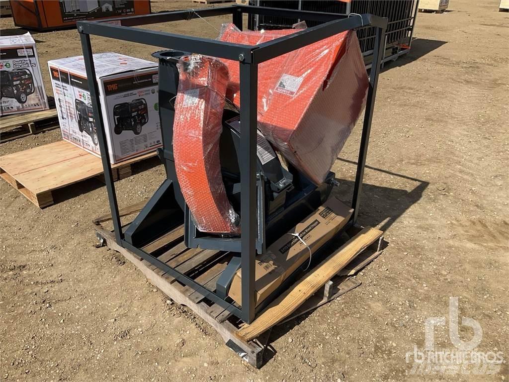  STANFORGE WC42 Wood Chippers
