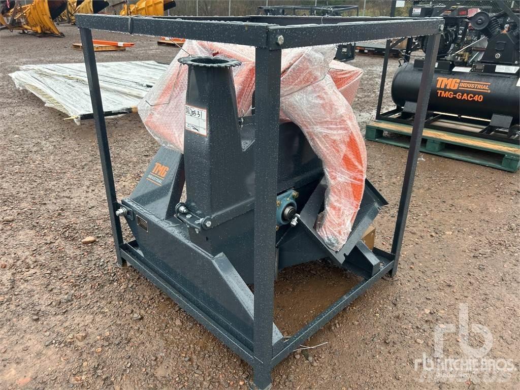  STANFORGE WC42 Wood Chippers