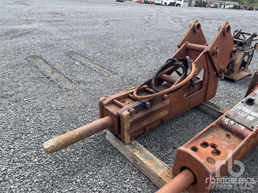 Stanley 50 Hammers / Breakers