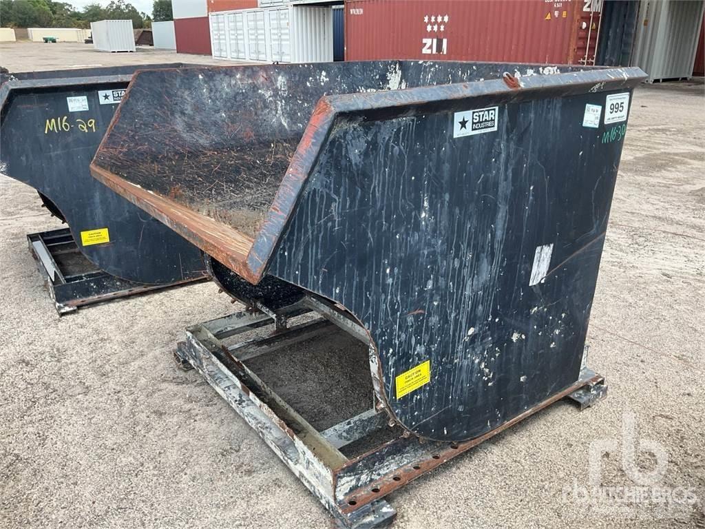 Star 1825 Special Containers