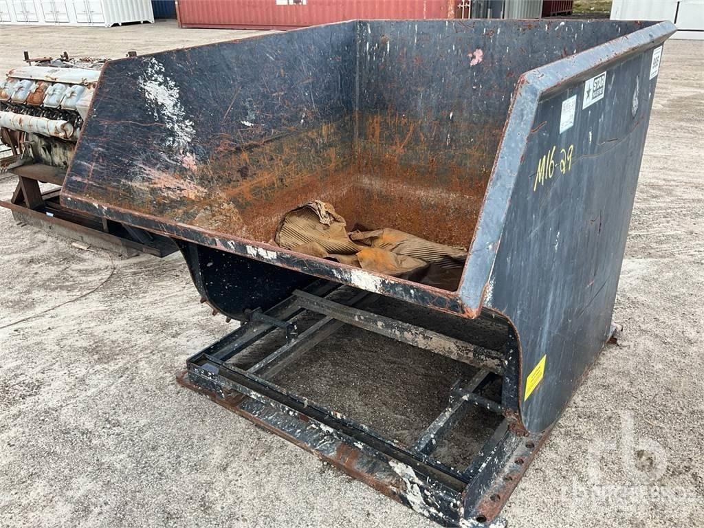 Star 1825 Special Containers