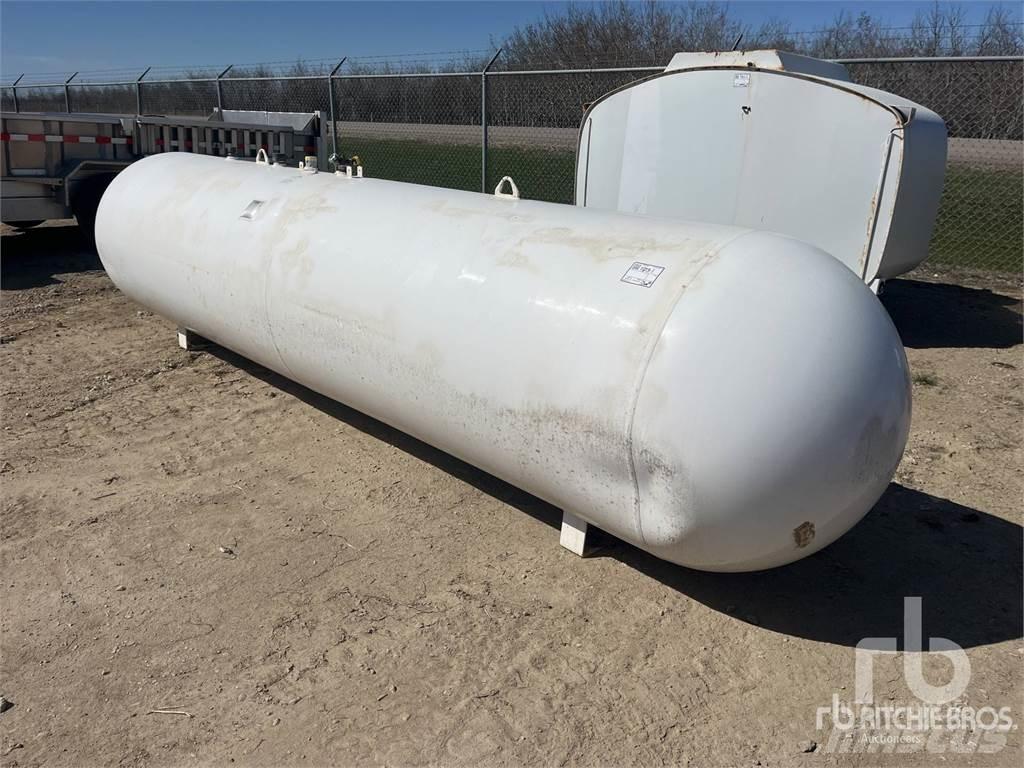  Steel Propane Other