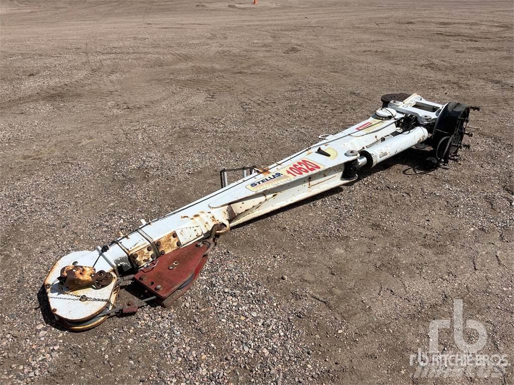 Stellar 10620 Booms and dippers
