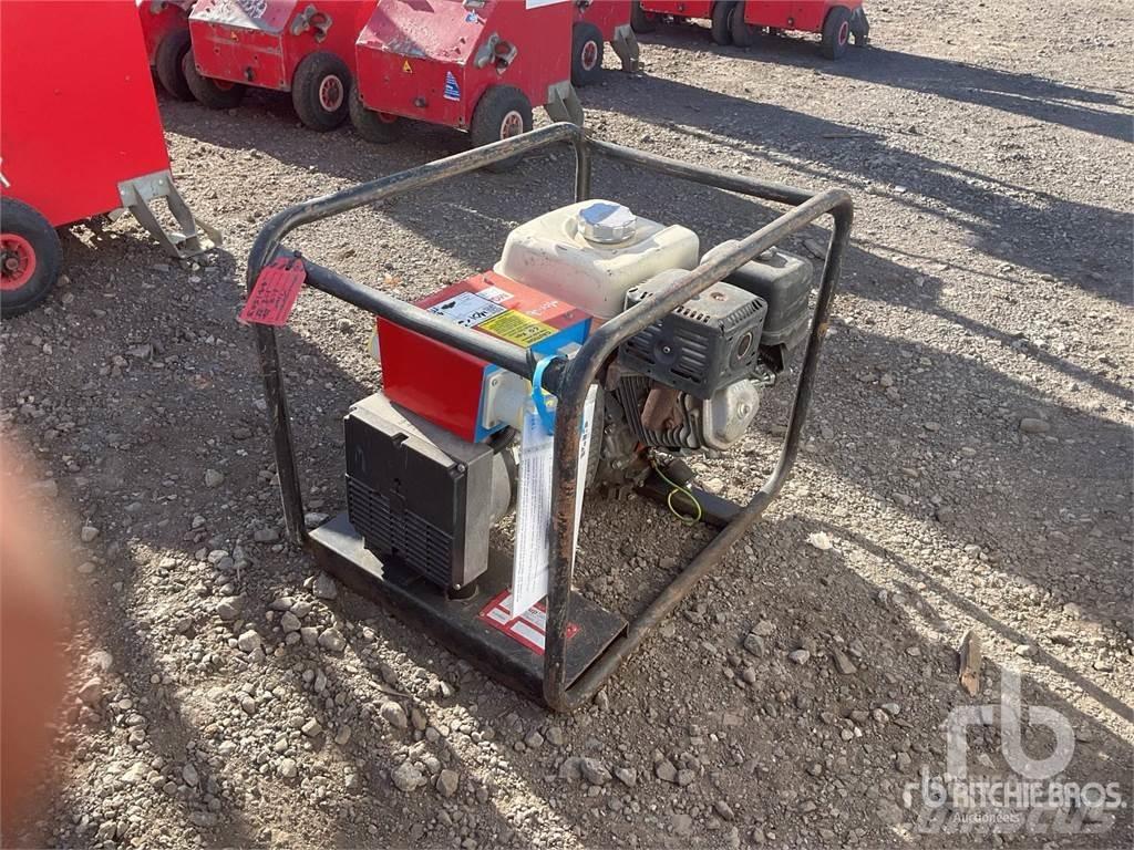  STEPHILL 5 kVA Diesel Generators