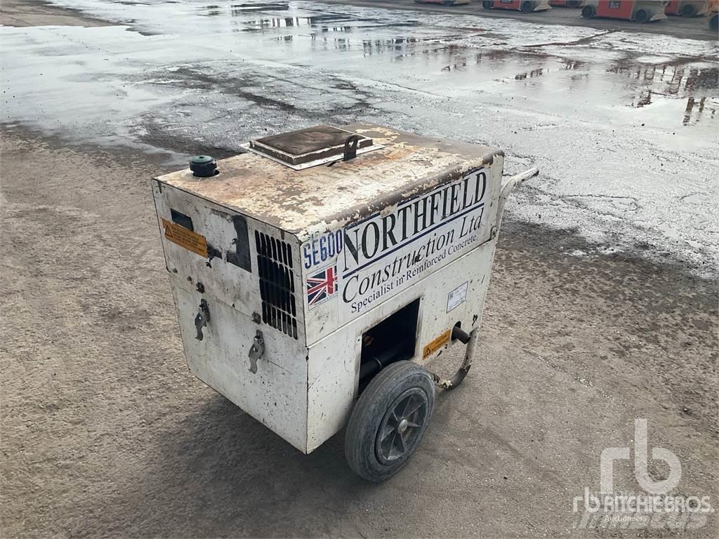 STEPHILL SE6000 Diesel Generators