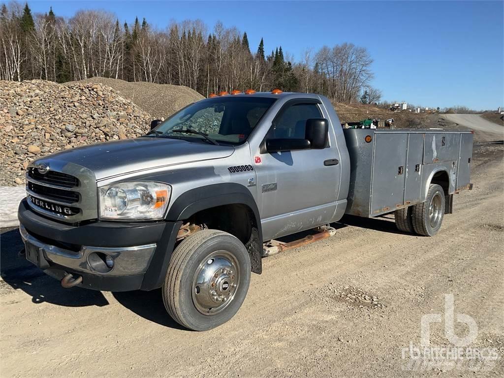 Sterling 5500 Work Trucks / Municipal