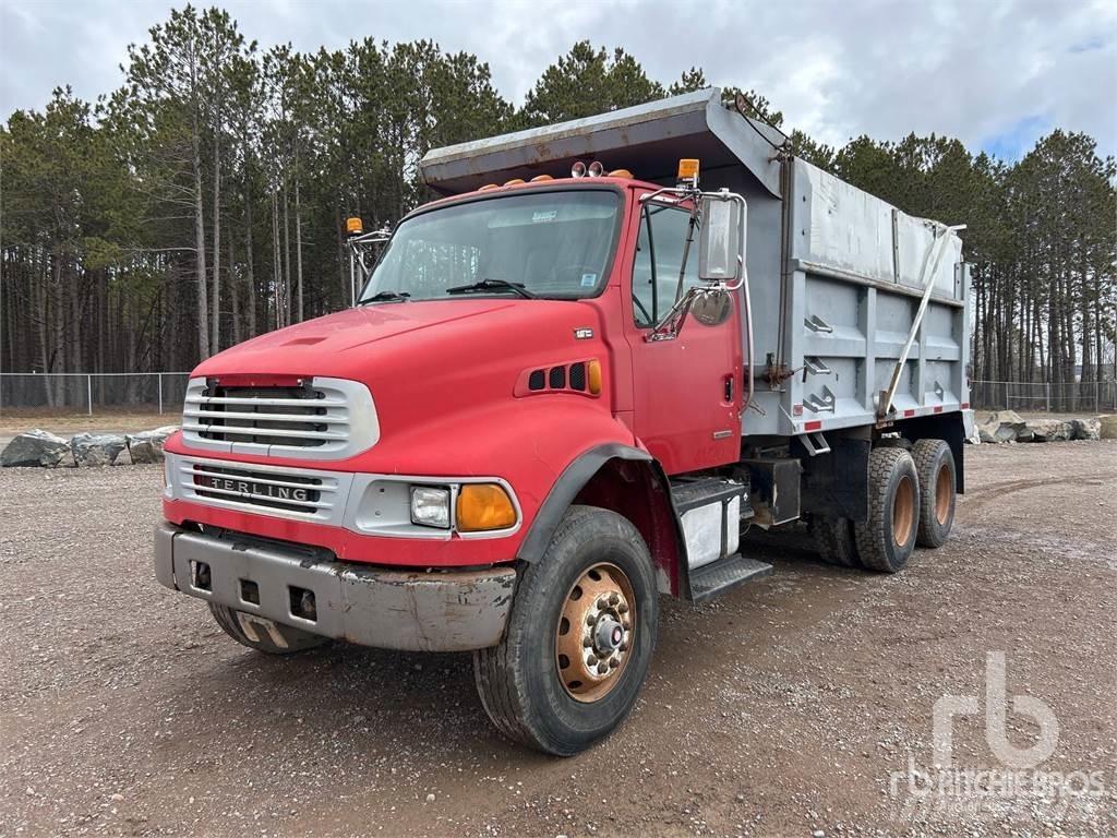 Sterling 6x4 Dump Trucks
