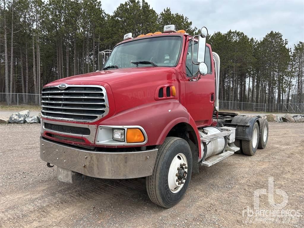 Sterling 6x4 Conventional Trucks / Tractor Trucks