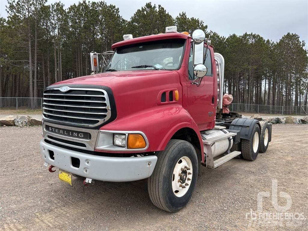 Sterling 6x4 Conventional Trucks / Tractor Trucks