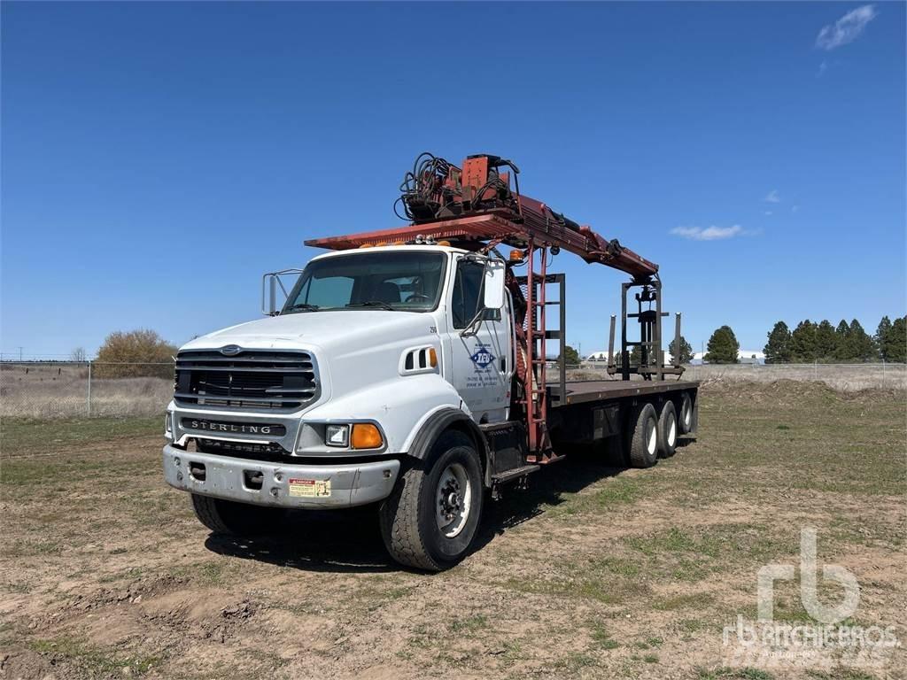 Sterling A9500 Boom / Crane / Bucket Trucks