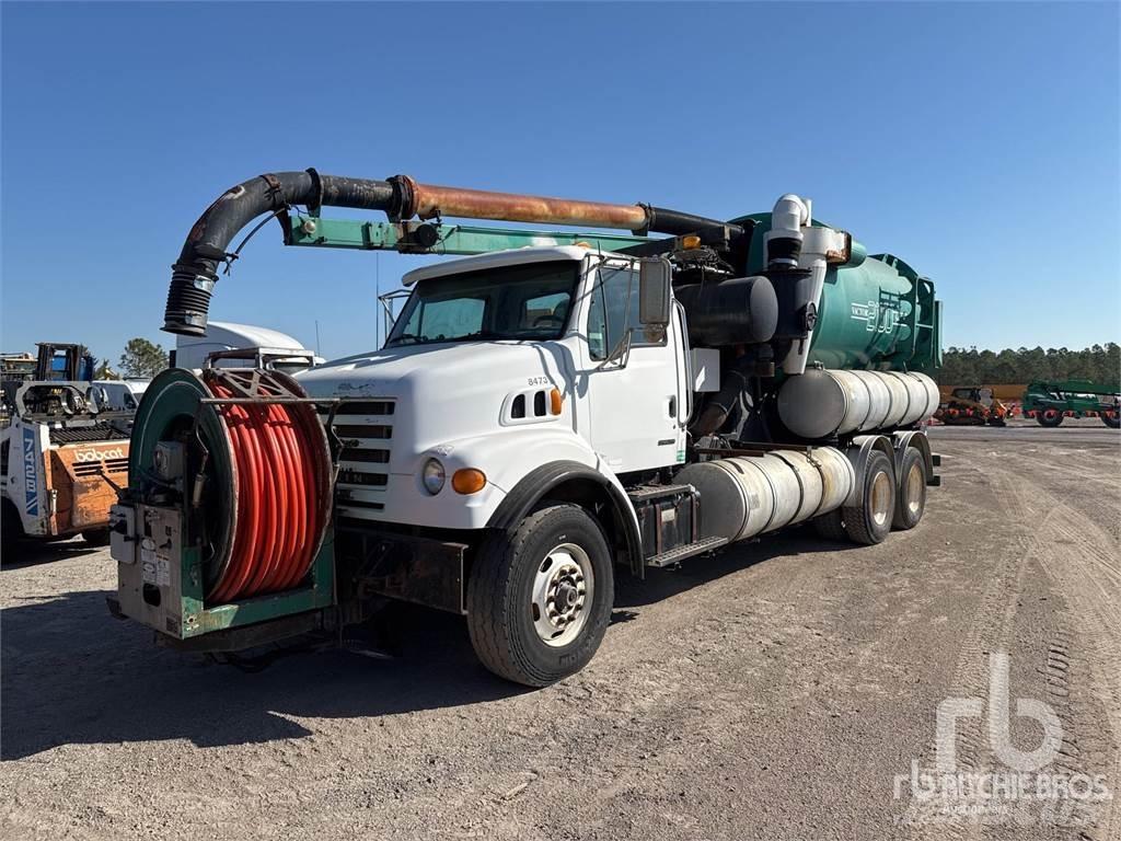 Sterling L7500 Vacuum Trucks