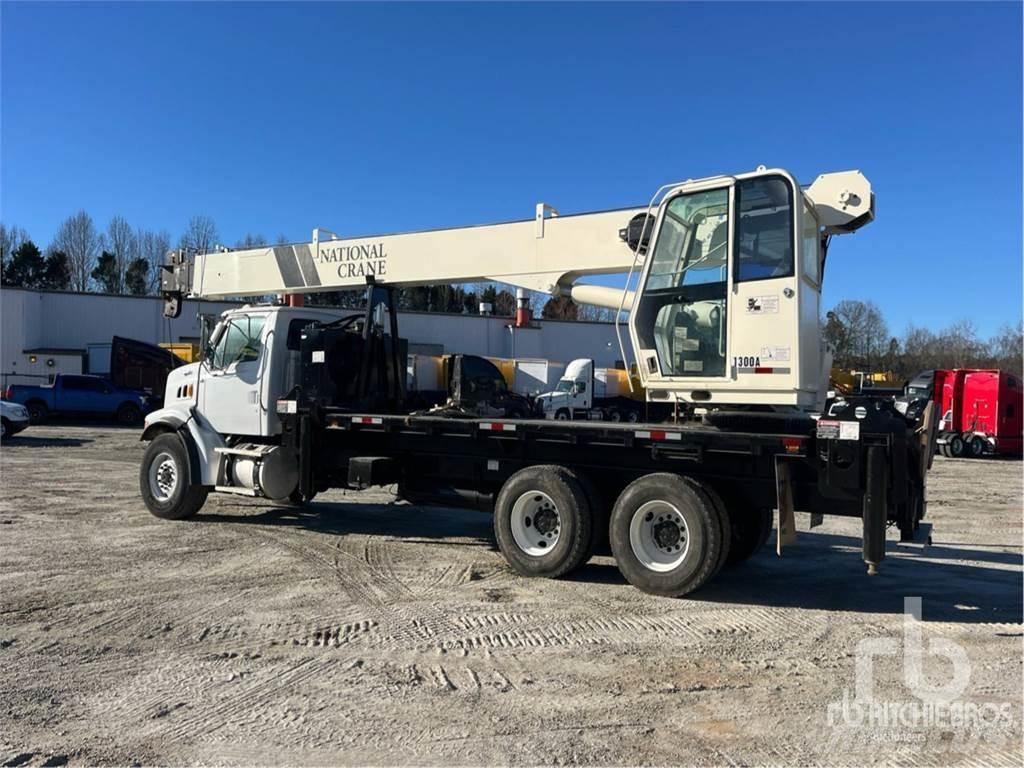 Sterling L7500 Boom / Crane / Bucket Trucks
