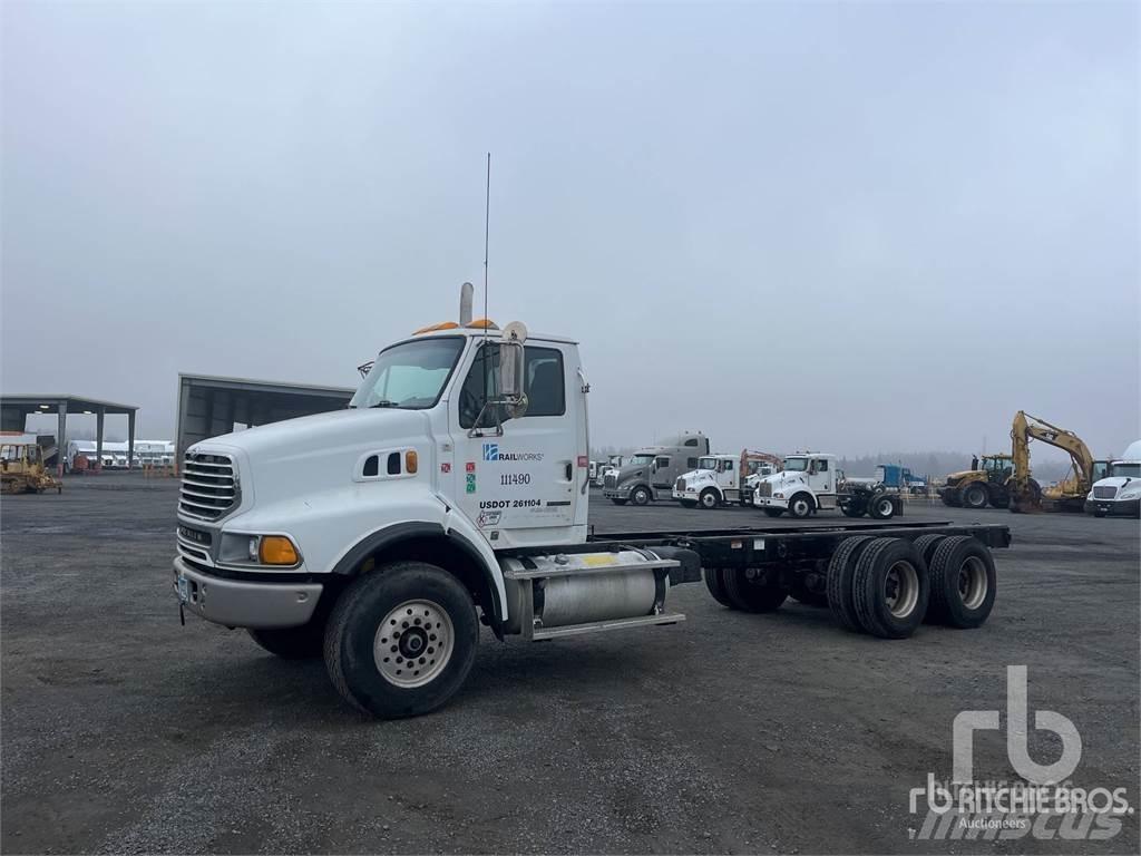 Sterling L8500 Cab & Chassis Trucks