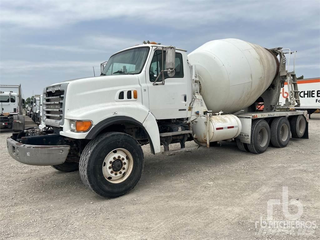 Sterling L9100 Concrete Trucks