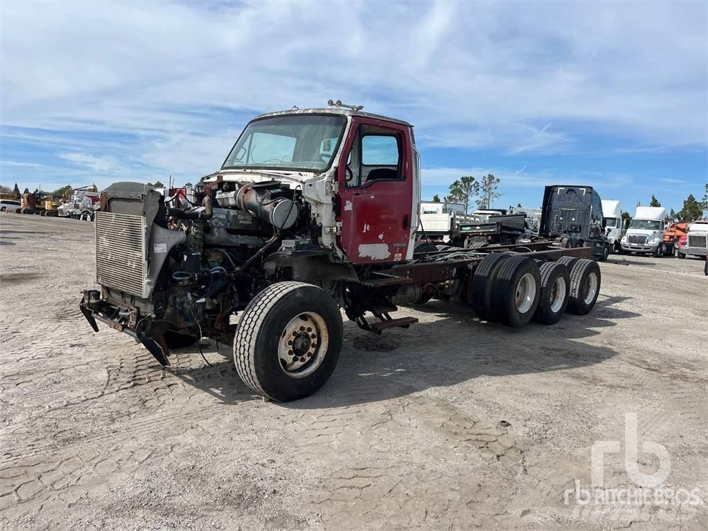 Sterling L9500 Cab & Chassis Trucks