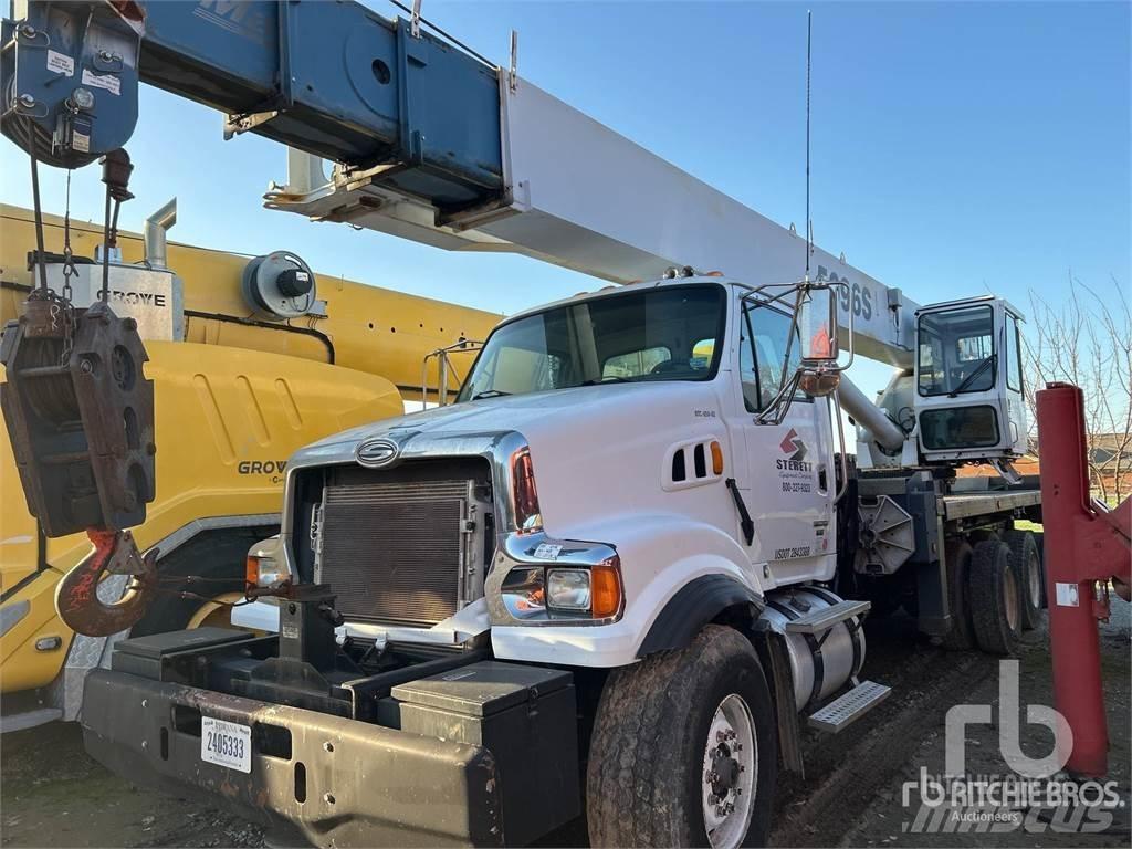 Sterling L9500 Boom / Crane / Bucket Trucks