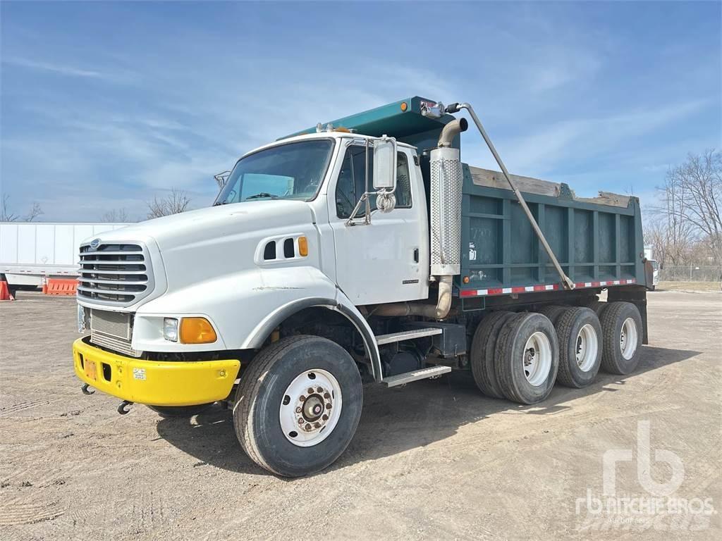Sterling L9500 Dump Trucks
