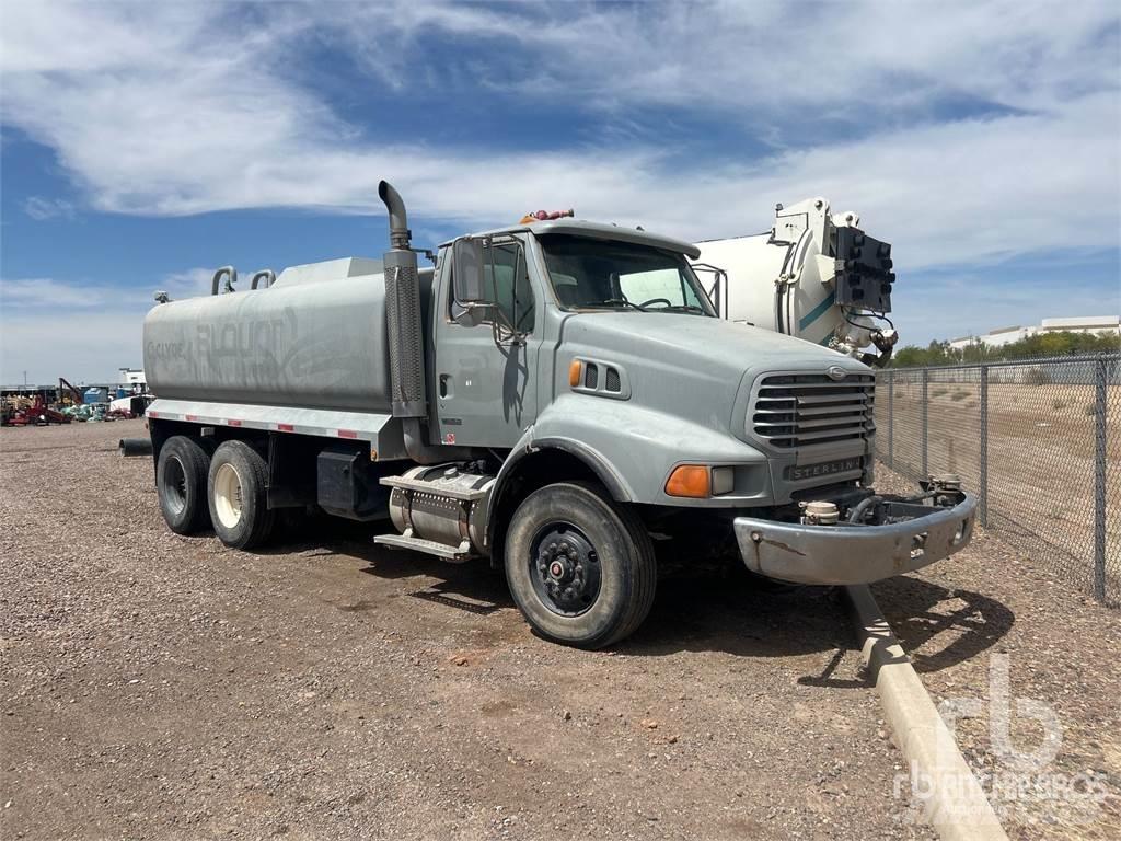 Sterling L9500 Water Tankers