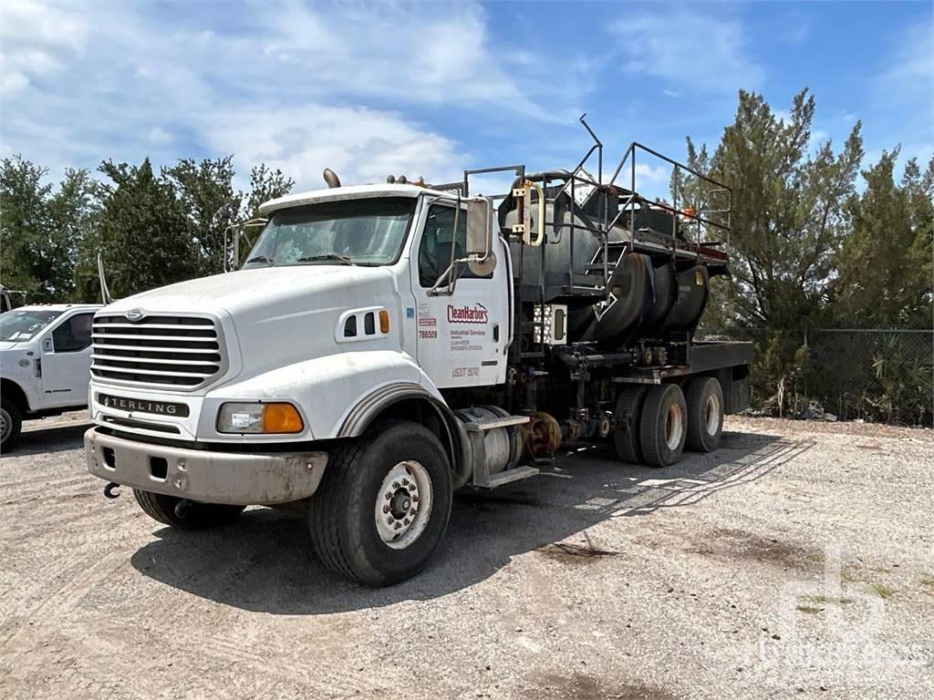 Sterling L9500 Vacuum Trucks