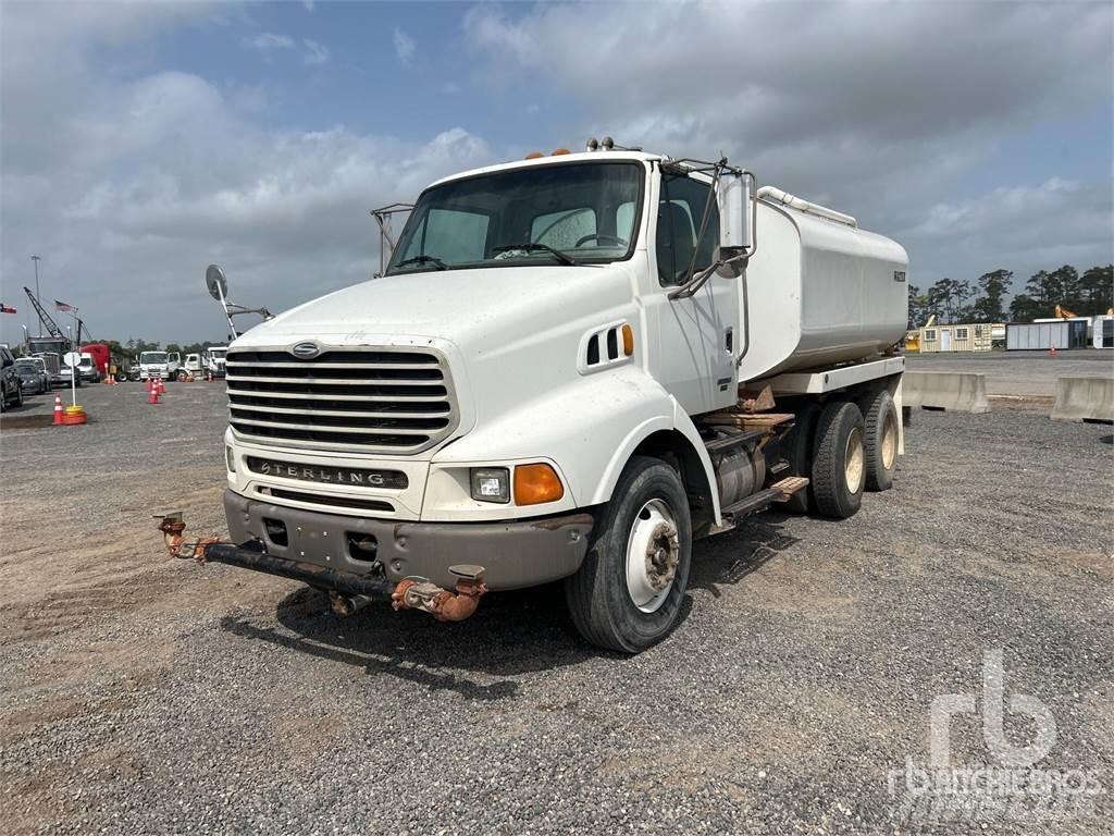 Sterling L9500 Water Tankers