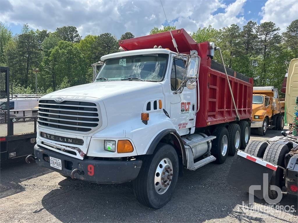Sterling L9500 Dump Trucks
