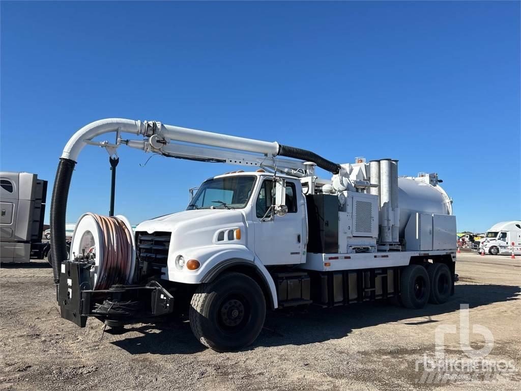 Sterling LT7500 Vacuum Trucks