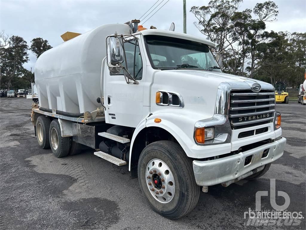 Sterling LT7500 Water Tankers