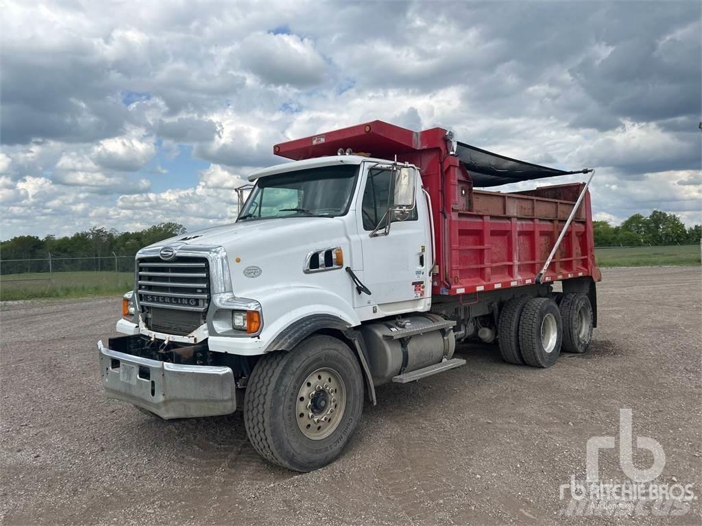 Sterling LT8500 Dump Trucks