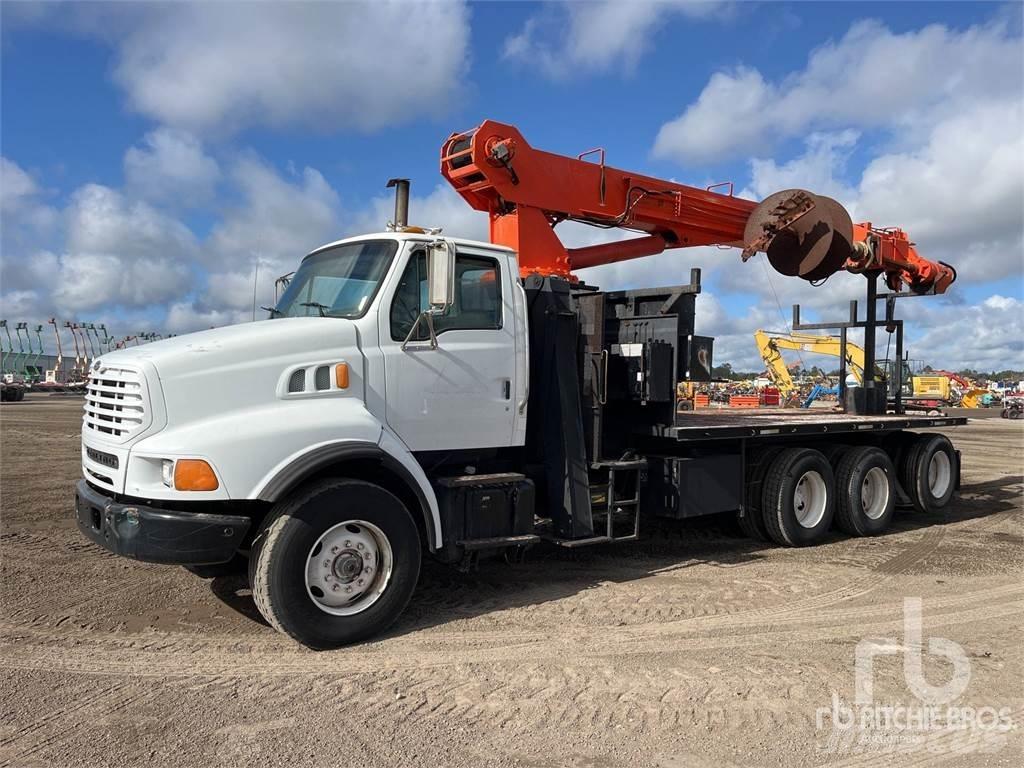 Sterling LT8500 Digger Derricks trucks