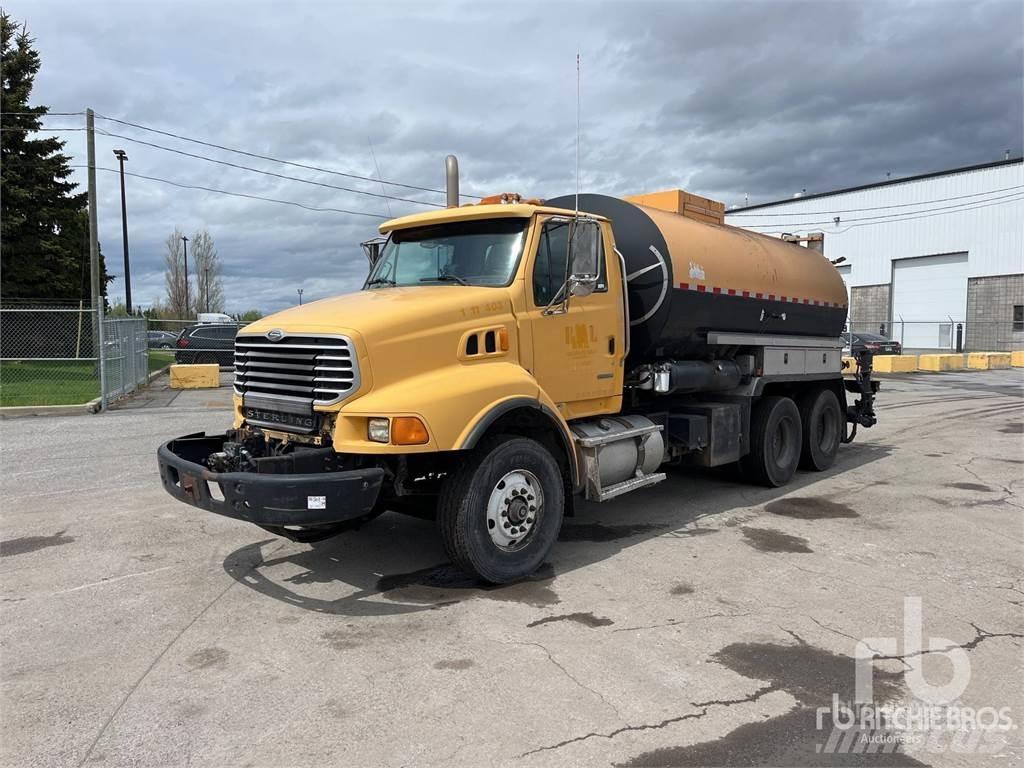 Sterling LT8513 Asphalt and Tar Sprayers and Sealers