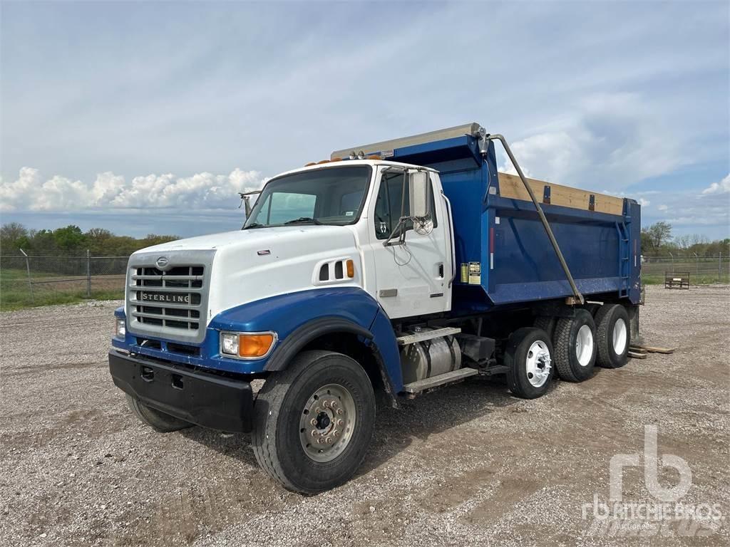 Sterling LT9500 Dump Trucks