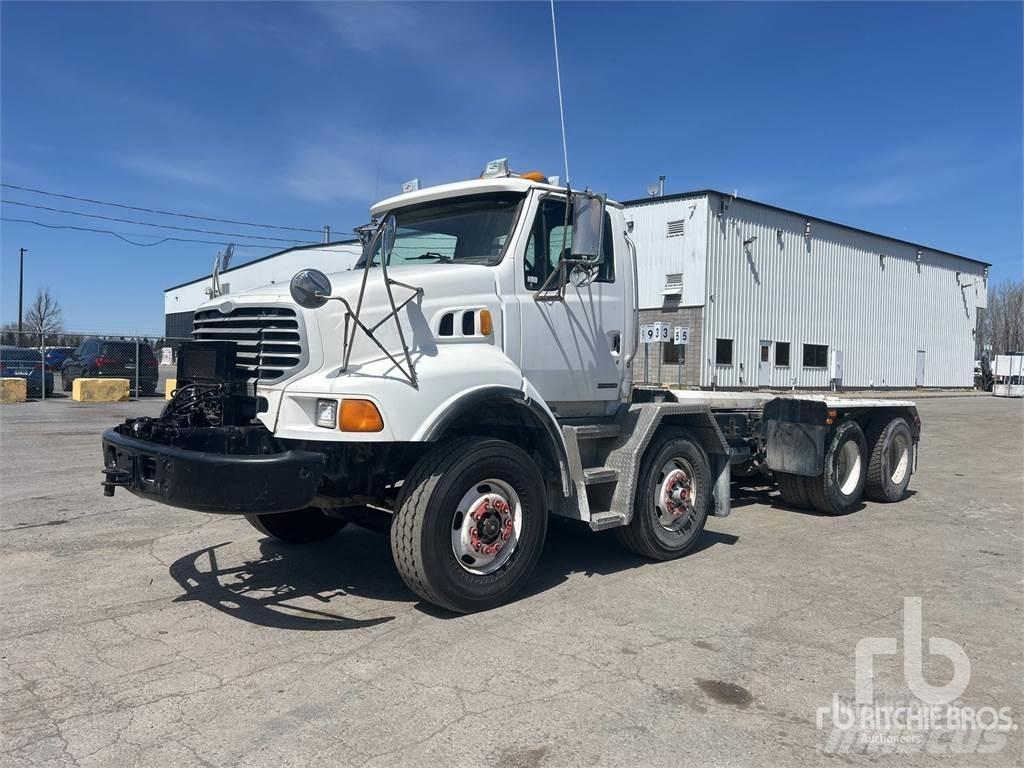 Sterling LT9500 Cab & Chassis Trucks
