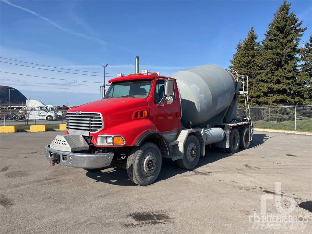 Sterling LT9500 Concrete Trucks