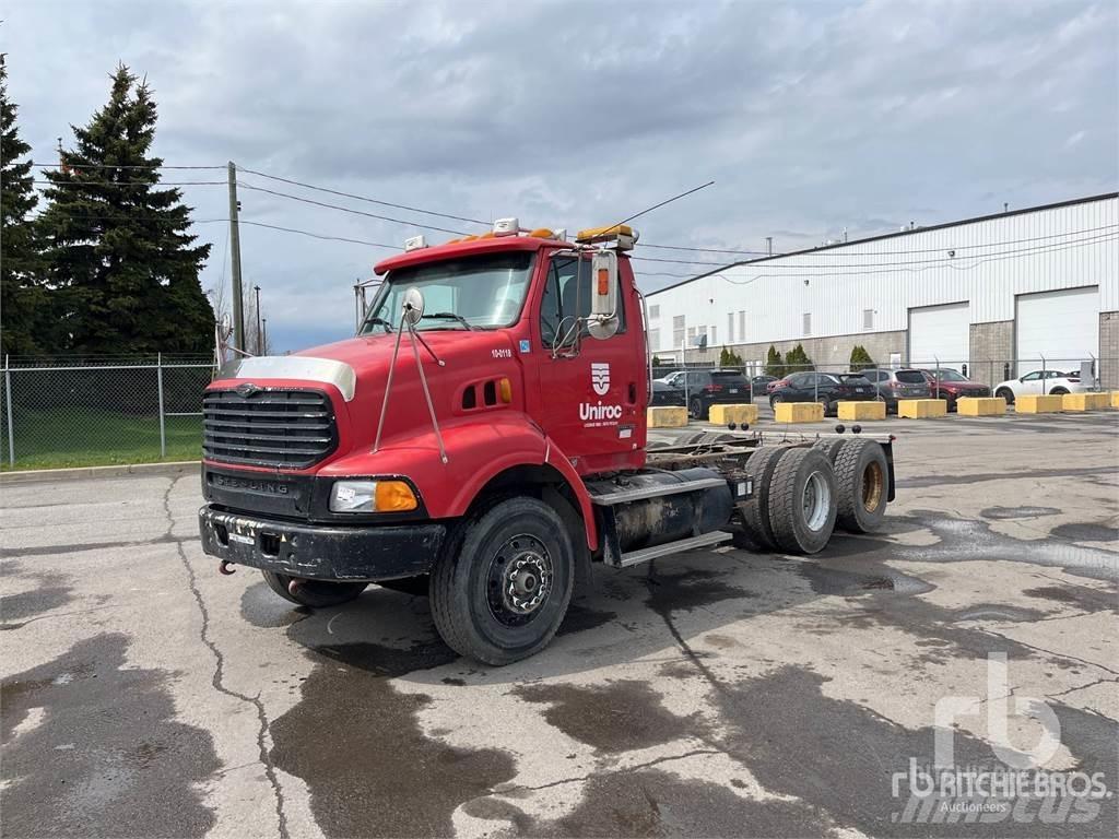 Sterling LT9500 Cab & Chassis Trucks