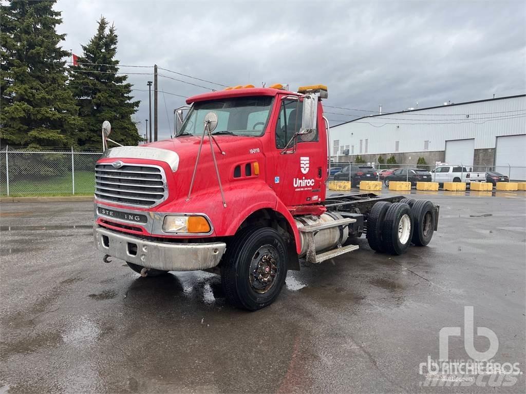 Sterling LT9500 Cab & Chassis Trucks