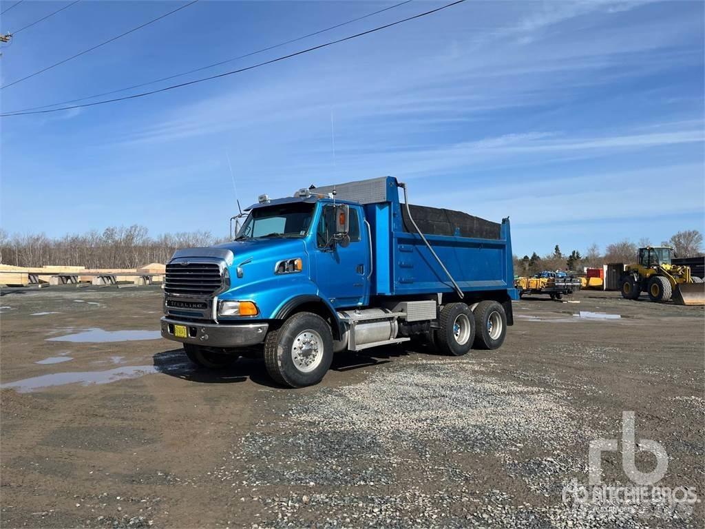 Sterling LT9500 Dump Trucks