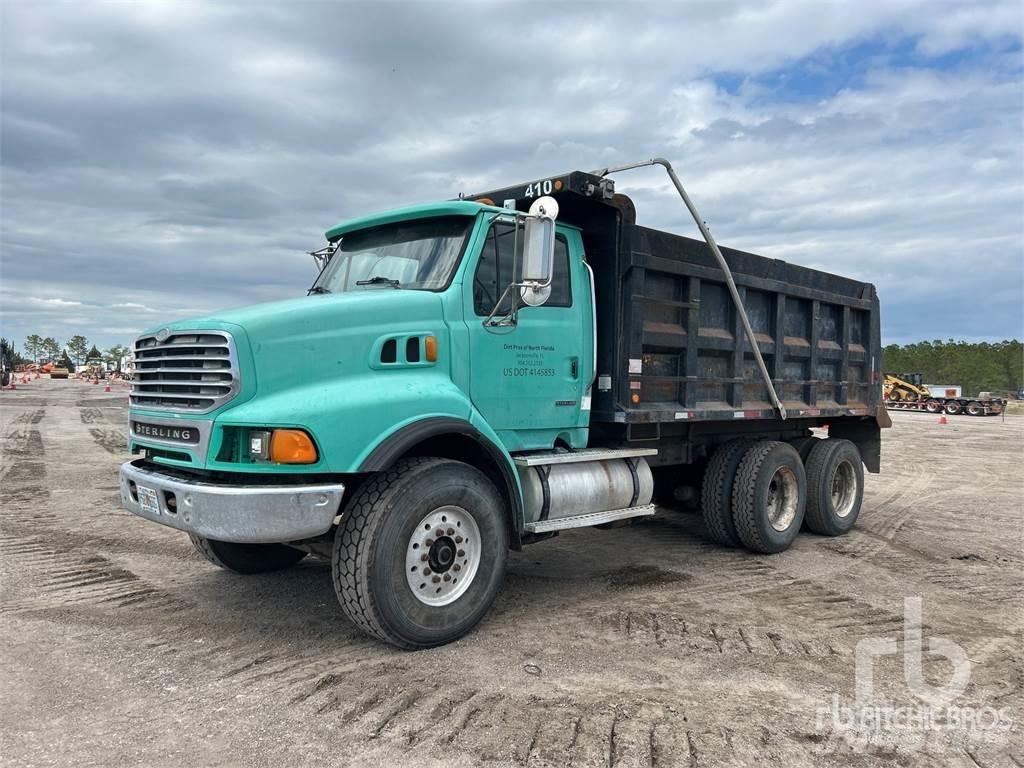 Sterling LT9500 Dump Trucks