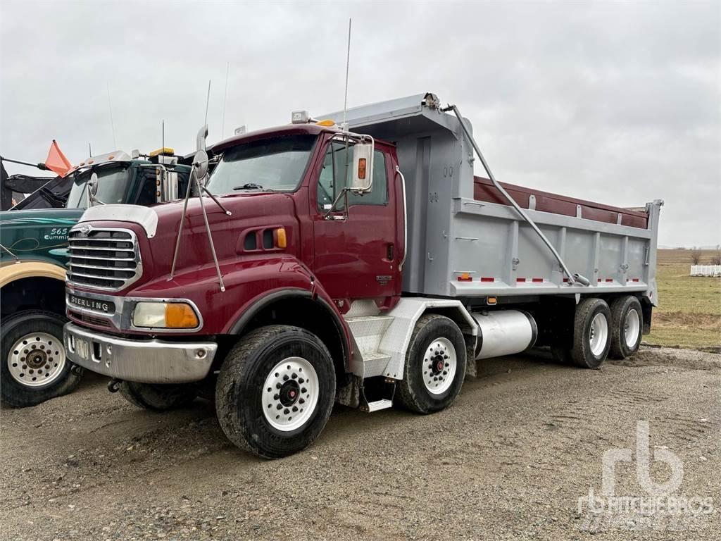 Sterling LT9513 Tipper trucks