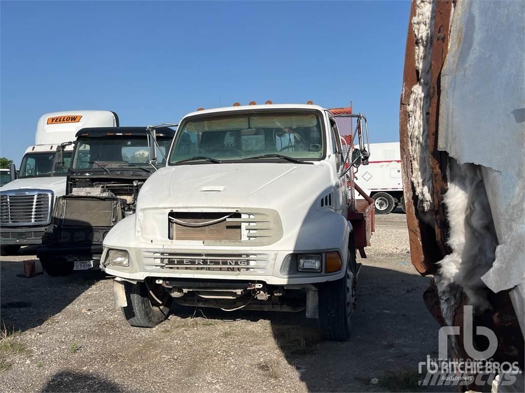 Sterling M7500 Flatbed Trucks