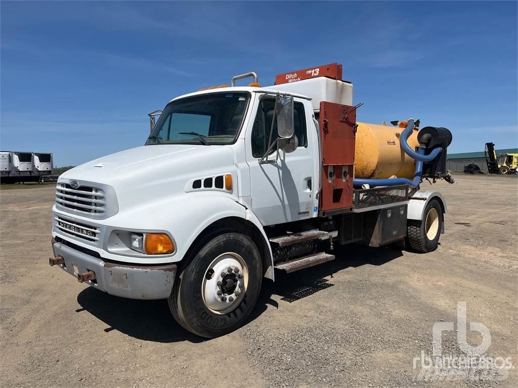 Sterling M8500 Vacuum Trucks