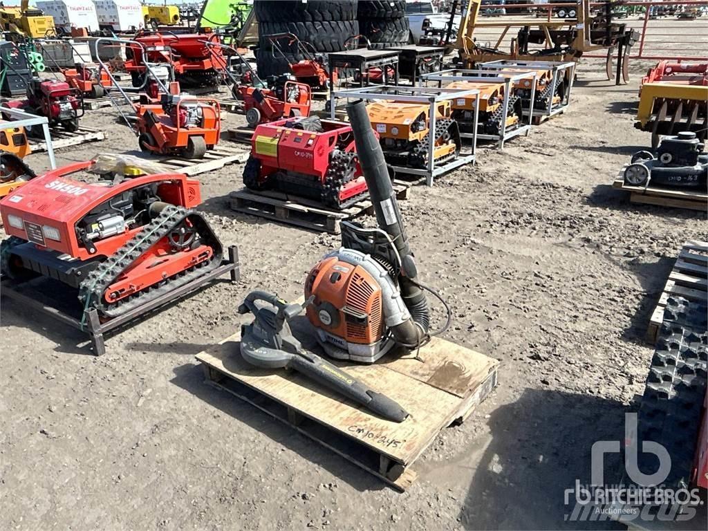  STHIL BR600 Groundcare - Others