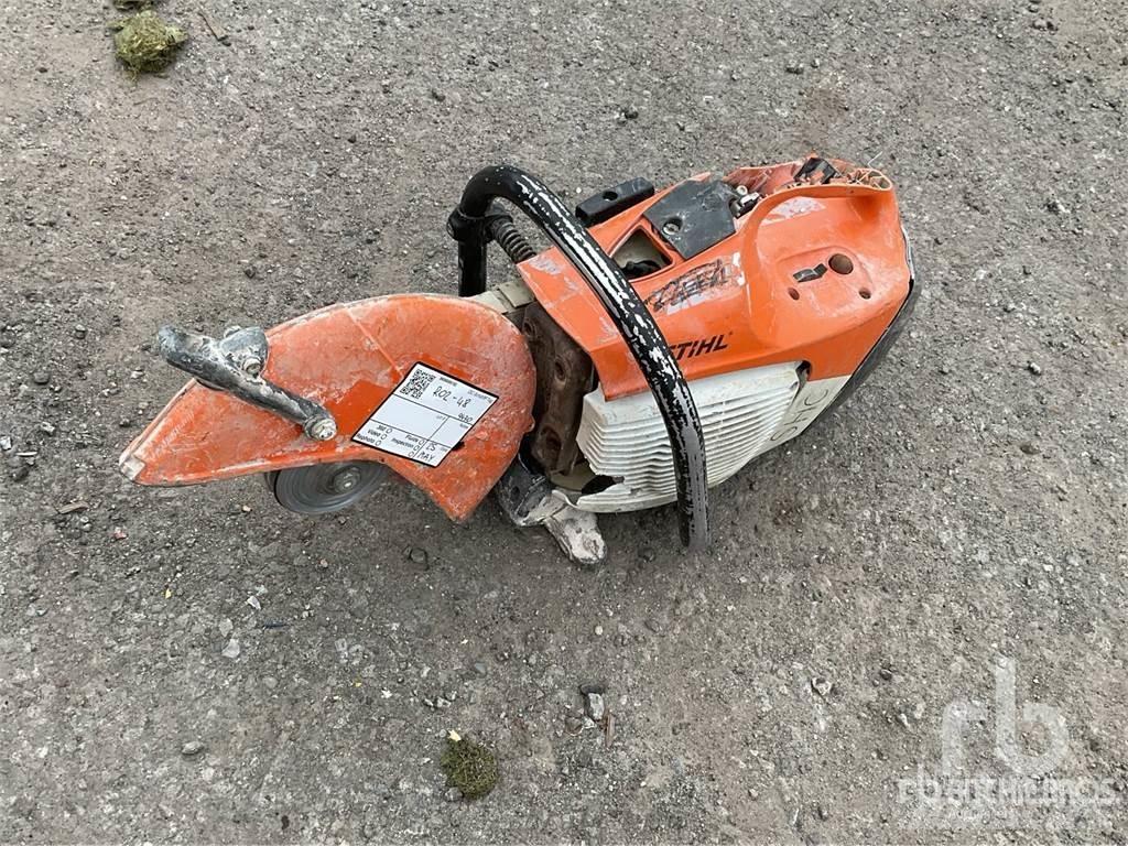 Stihl TS410 Other