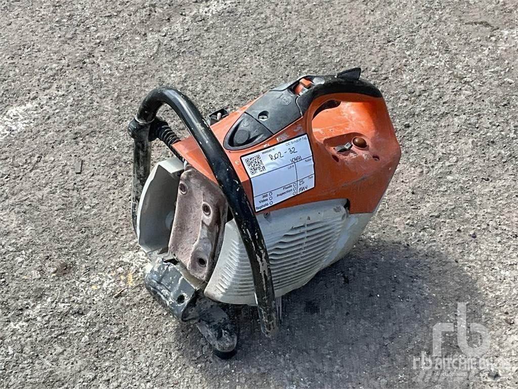 Stihl TS410 Other